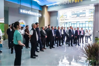 數(shù)字云南，地理標(biāo)志新篇——第二屆云南省面向南亞?wèn)|南亞地理標(biāo)志國(guó)際交流活動(dòng)在昆明舉行，軟件開(kāi)發(fā)賦能區(qū)域特色經(jīng)濟(jì)發(fā)展